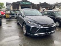 2021 Toyota Harrier