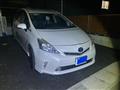 2014 Toyota PRIUS α