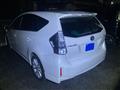2014 Toyota PRIUS α