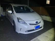 2014 Toyota PRIUS α