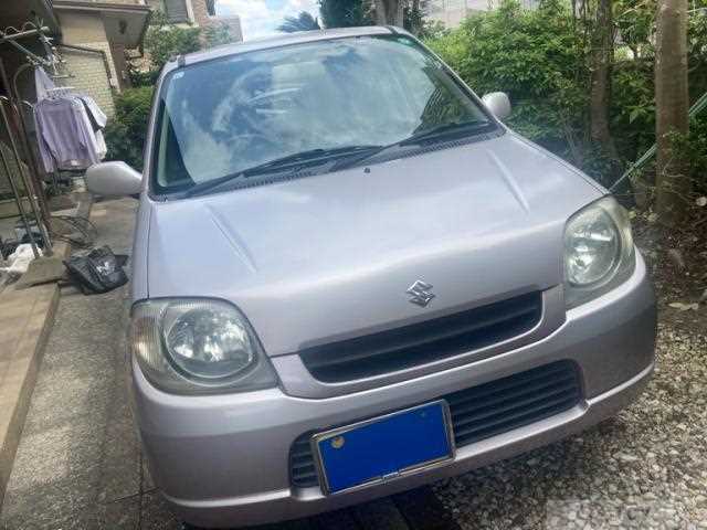 2005 Suzuki Kei
