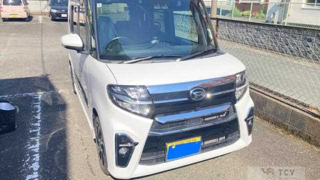 2022 Daihatsu Tanto