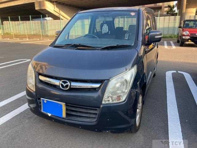 2010 Mazda AZ-Wagon