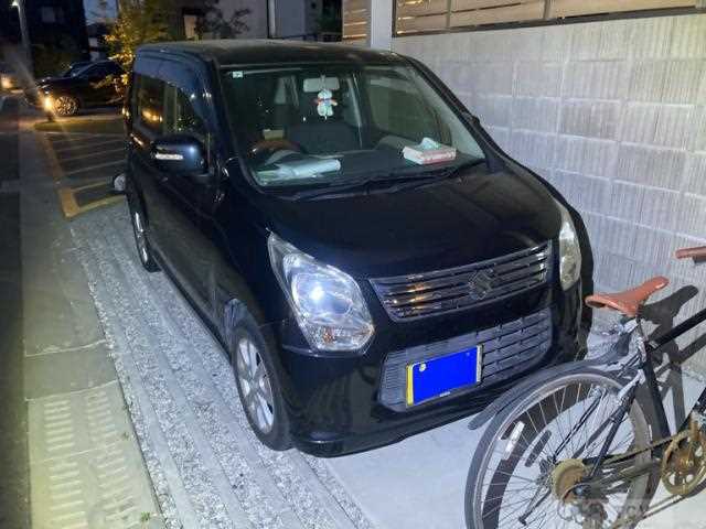 2013 Suzuki Wagon R