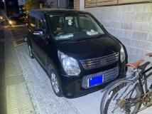 2013 Suzuki Wagon R