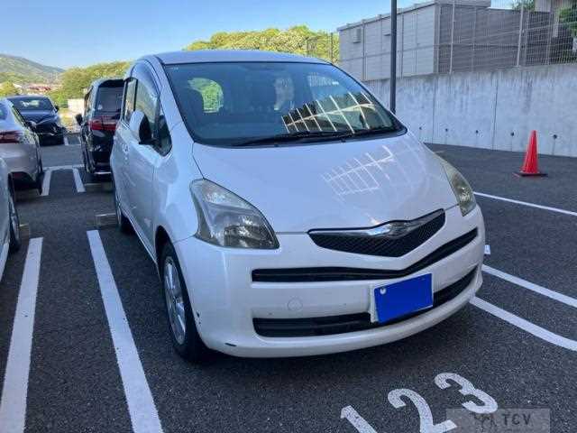 2007 Toyota Ractis