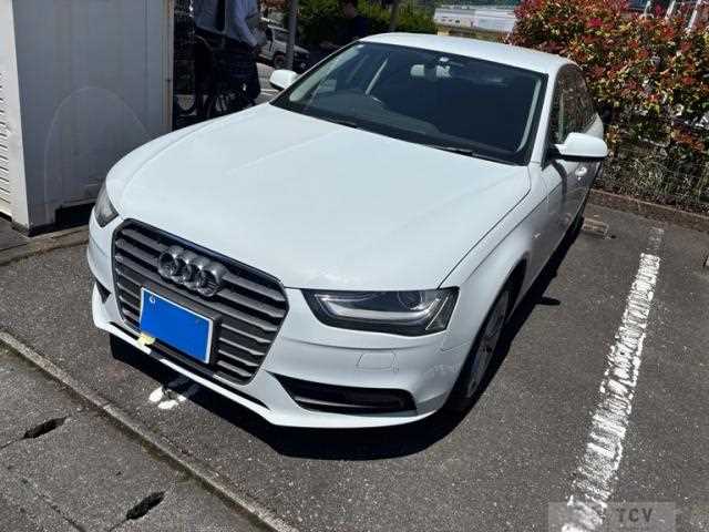 2013 Audi A4