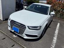 2013 Audi A4
