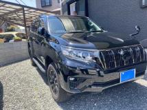 2021 Toyota Land Cruiser Prado