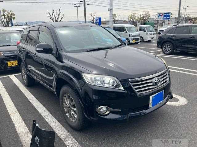 2013 Toyota Vanguard