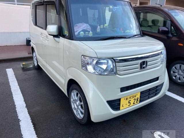 2014 Honda N BOX