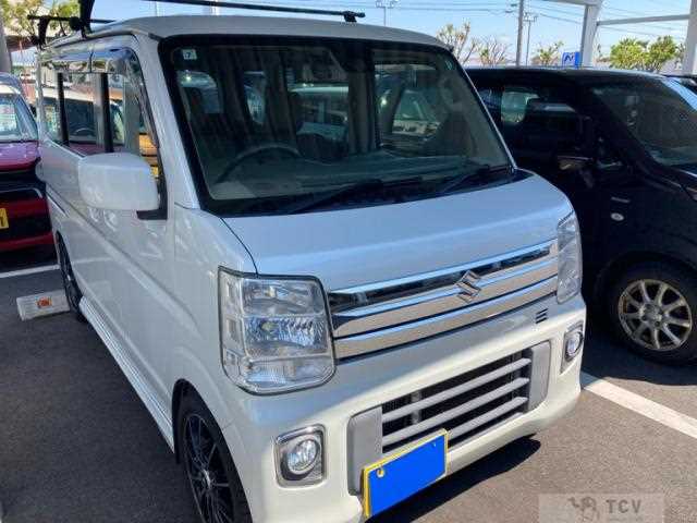 2015 Suzuki Every Wagon