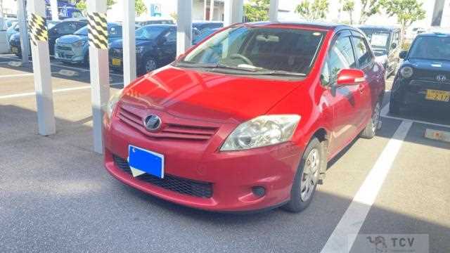 2011 Toyota Auris