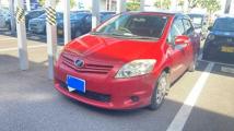 2011 Toyota Auris