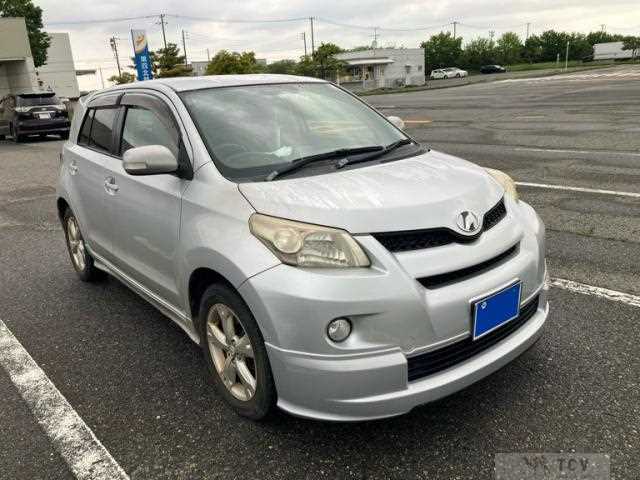 2008 Toyota IST