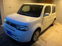 2009 Nissan Cube