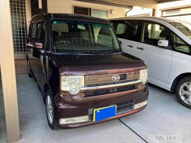 2011 Daihatsu Move Conte