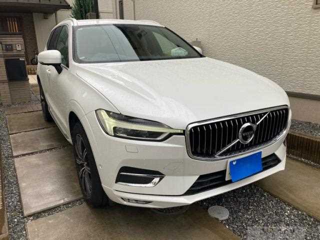 2018 Volvo XC60