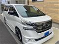 2015 Toyota Vellfire