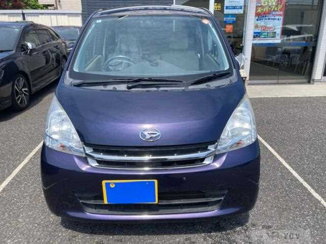 2012 Daihatsu Move