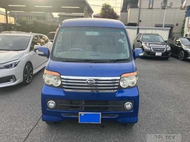 2009 Daihatsu Atrai Wagon