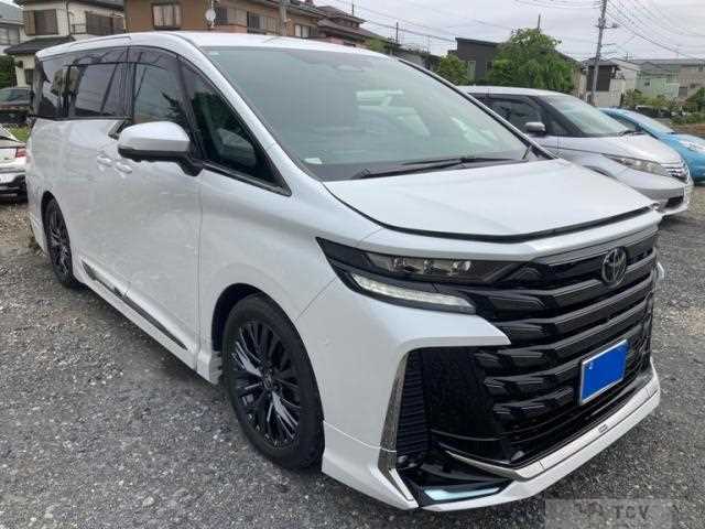 2024 Toyota Vellfire