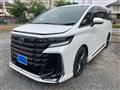 2024 Toyota Vellfire