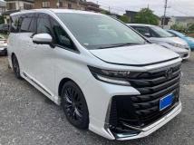 2024 Toyota Vellfire
