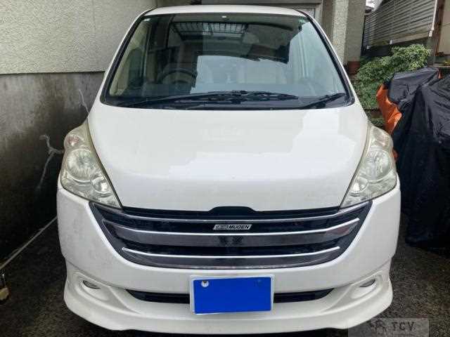 2005 Honda Step WGN