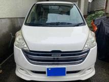 2005 Honda Step WGN