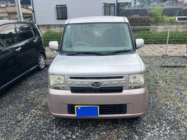 2011 Daihatsu Move Conte