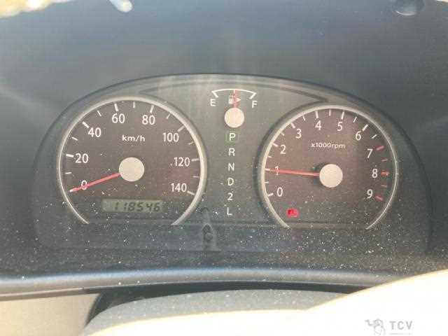 2007 Suzuki Every Wagon