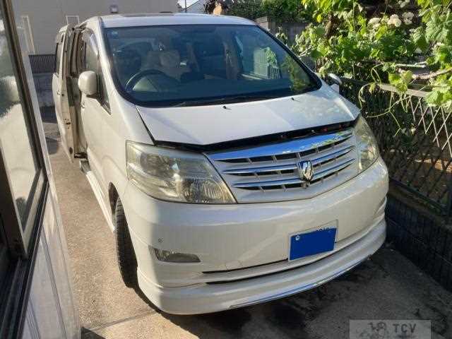 2005 Toyota Alphard G