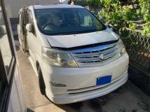2005 Toyota Alphard G