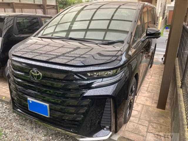 2025 Toyota Vellfire