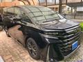 2025 Toyota Vellfire