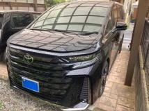2025 Toyota Vellfire