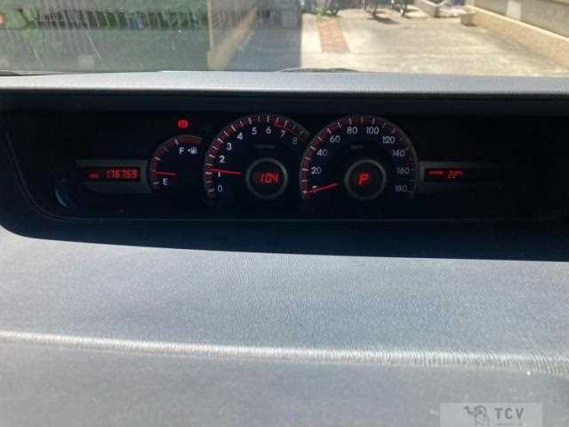 2011 Toyota Voxy