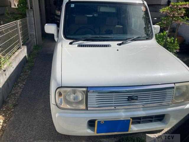 2006 Suzuki Lapin