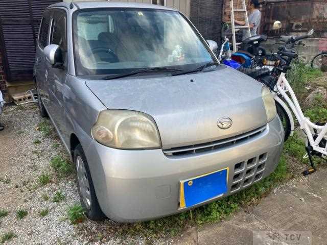 2008 Daihatsu Esse