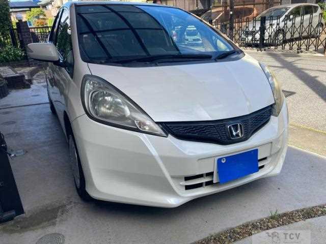 2011 Honda Fit