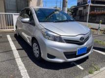 2011 Toyota Vitz