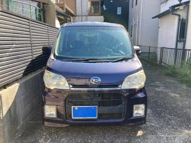 2011 Daihatsu Tant Exe