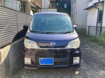 2011 Daihatsu Tant Exe
