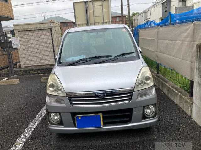 2008 Subaru Stella