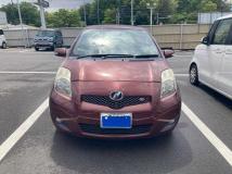 2008 Toyota Vitz