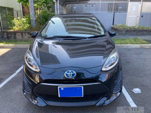 2018 Toyota AQUA