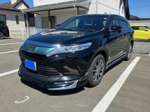 2017 Toyota Harrier