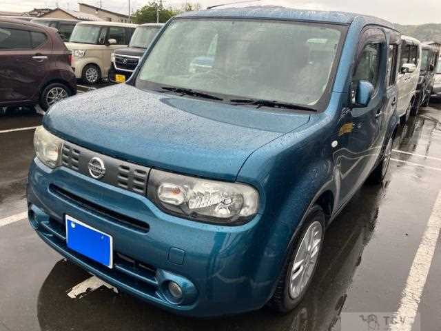 2018 Nissan Cube