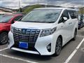 2015 Toyota Alphard Hybrid